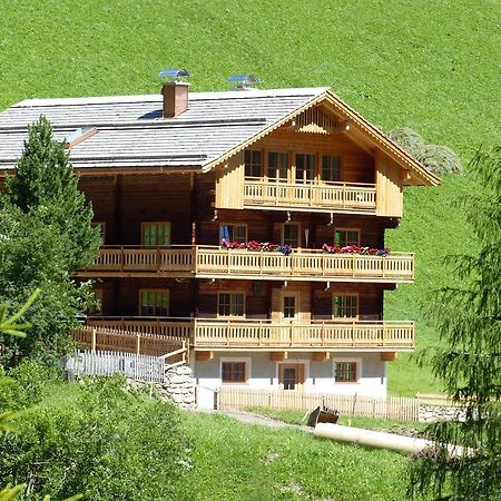 Alblerhof Unterstadl Innervillgraten Exterior foto
