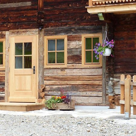 Alblerhof Unterstadl Innervillgraten Exterior foto
