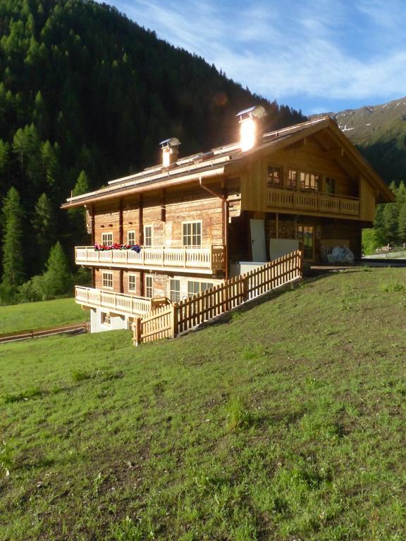 Alblerhof Unterstadl Innervillgraten Exterior foto